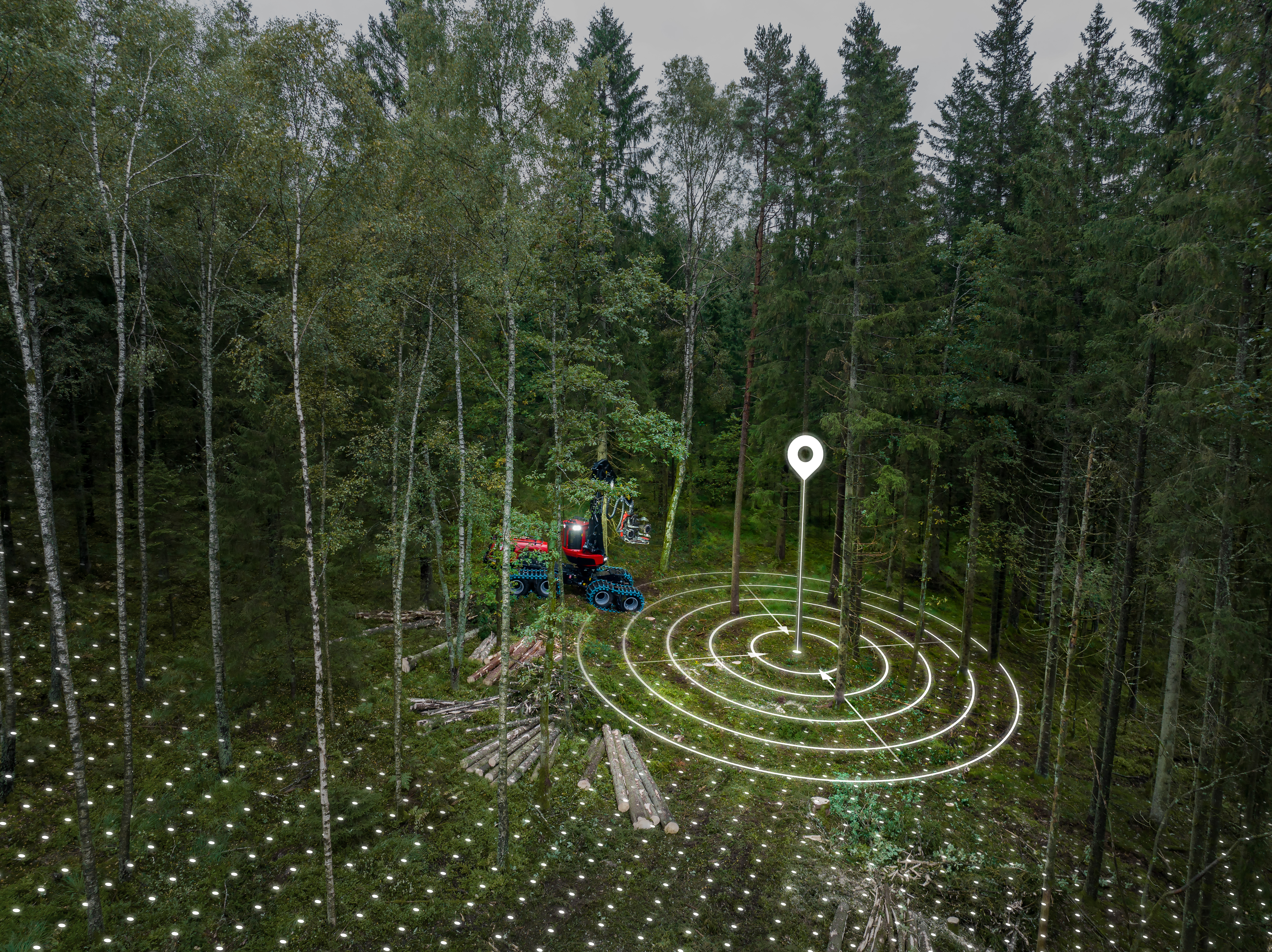 MaxiFleet Precision mindre