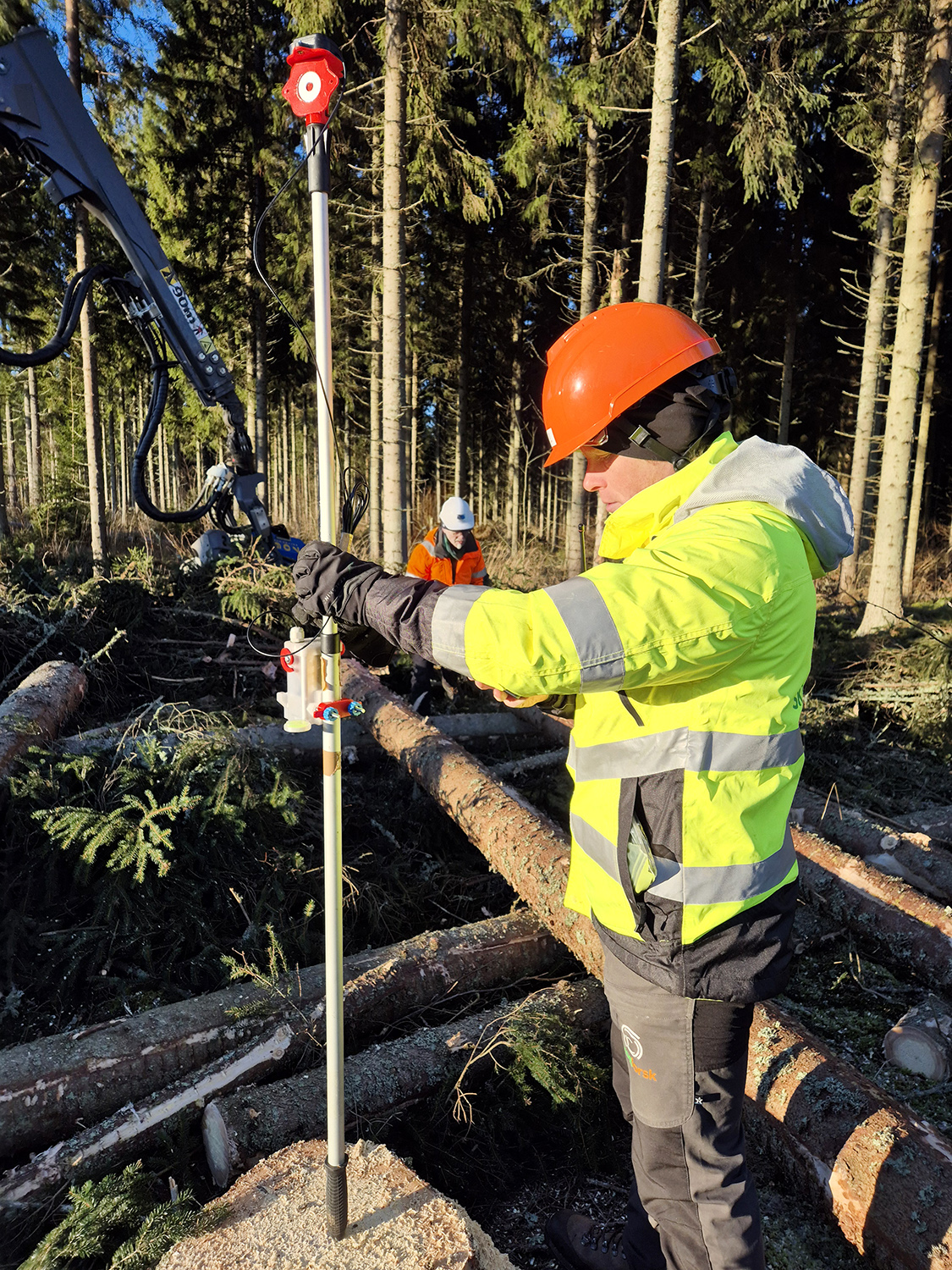 Skogforsk virkesvärdestest
