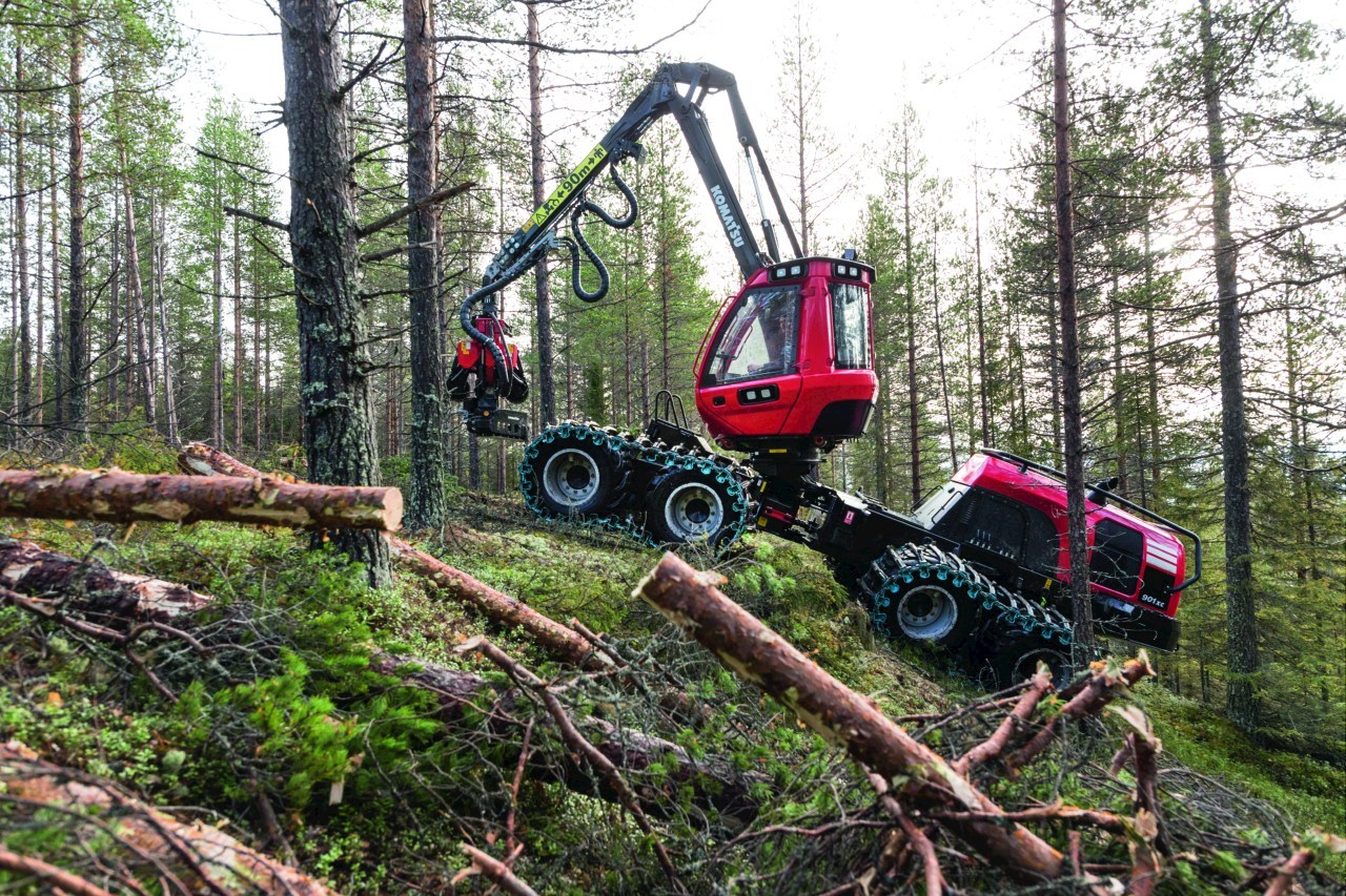 MaxiXplorer Control and Information system